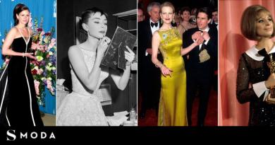 Vestidos de Oscar que cambiaron la historia de la moda