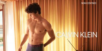 Kendall Jenner, a Shirtless Noah Centineo and A$AP Rocky Join Shawn Mendes in Calvin Klein's New Campaign