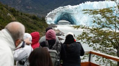 Crece la llegada de turistas extranjeros a la Argentina