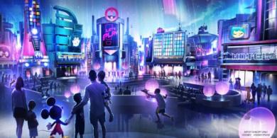 Walt Disney World Reveals Major Changes Coming To Epcot