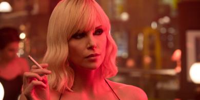Charlize Theron Is Doing A Comic Book Movie For Netflix