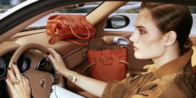 ELLE Editorial: Life in the Fast Lane