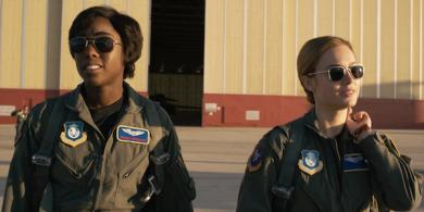 Carol Danvers Has A Special Love For Maria Rambeau In Captain Marvel, According To Brie Larson