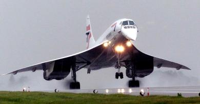 Proeza tecnológica, fracaso comercial: se cumplen 50 años del primer vuelo del Concorde