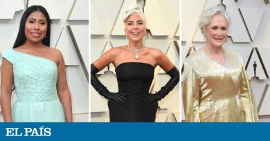 Las princesas no reinan en la alfombra roja de los Oscar 2019