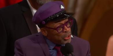See Spike Lee’s Sassy Response About Green Book Winning Best Picture