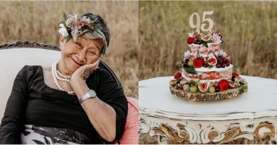 This 95-Year-Old Grandma and Her Amazing Birthday Bash Prove You're Only as Old as You Feel
