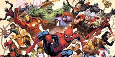 Marvel Exec Slams Rumor Disney Might Shut Down Marvel Comics
