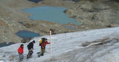 Ushuaia: un escenario ideal para los amantes del trekking