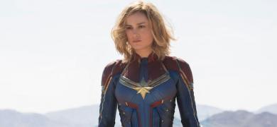 This Rotten Week: Predicting Captain Marvel Reviews