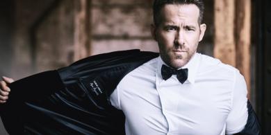 Ryan Reynolds Wants to Talk About Toxic Masculinity and Self-Care