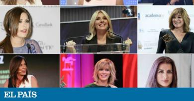 Nueve mujeres de la televisión ponen nota a su industria