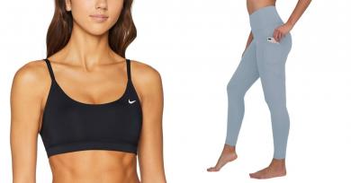 Amazon Prime Has the Most Affordable Workout Clothes and They're So Damn Cute
