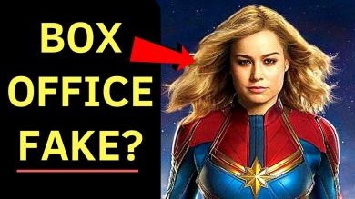 Did Disney Inflate Captain Marvels Box Office Numbers