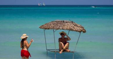 La mejor playa de Cuba se prepara para ser "playa ambiental" en 2020