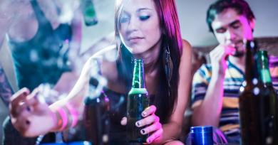 Un test ayuda a detectar señales de consumo problemático de alcohol en adolescentes