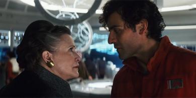 Oscar Isaac Is Glad Leia Was Brought Back For Episode IX