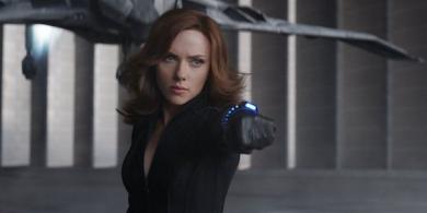 Scarlett Johansson’s Black Widow Is Looking At A Fighting With My Family Actress