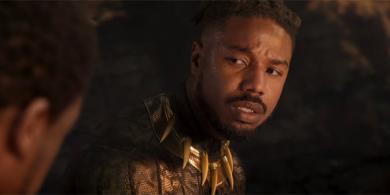 Marvel Boss 'Heartbroken' About Black Panther's Oscar Loss