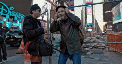La vida de Rubén Blades cambia de pantalla en cuatro días