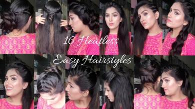 Easy Party Hairstyles 2019 For Girls | Hair Style Girl | Hairstyles | Best HairStyles For Long