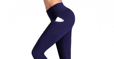 5 Top-Rated Workout Leggings Amazon Customers Can't Stop Buying