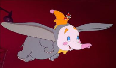 6 References To The Original Dumbo In The New Live Action Remake