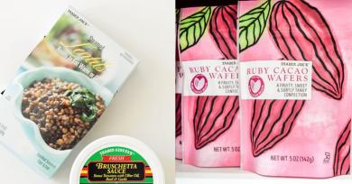 We Found Healthy AND Tasty Trader Joe's Snacks, So Please Excuse Us While We Fill Up Our Carts