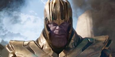 Looks Like Thanos Is Getting An Epic Weapon In Avengers: Endgame
