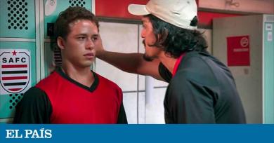 La telenovela que habla del abuso sexual en el fútbol juvenil de Brasil