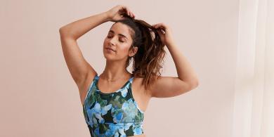 Aly Raisman Has Launched a New Aerie Collection to Fight Against Child Sexual Abuse