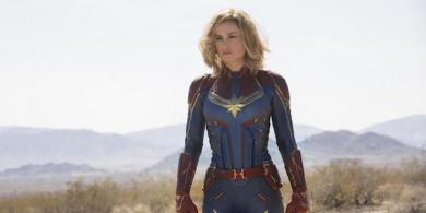 Brie Larson Thanks Fans For Getting Captain Marvel Up To $1 Billion