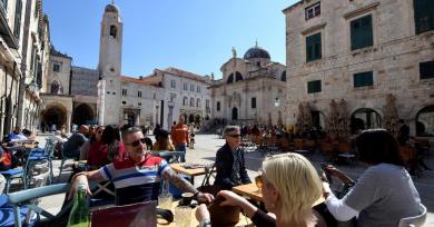 Cuando la fama se vuelve maldición: mirá lo que le pasa a Dubrovnik, escenario de Game of Thrones