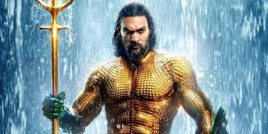 Aquaman Hits #1 In Home Video Sales