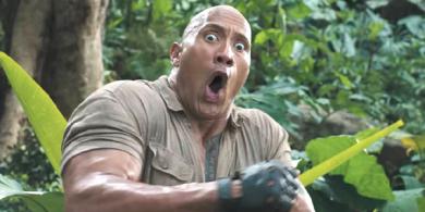 Jumanji 3 Wraps Filming In Atlanta, The Rock Previews New Desert And Mountain Locations Ahead