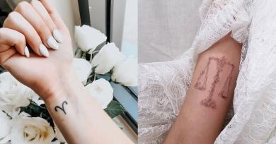 120 Zodiac Sign Tattoos That Will Make You Go Starry-Eyed