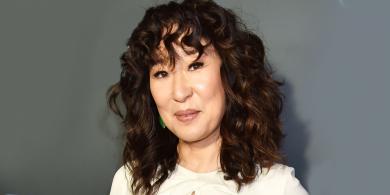 This Is Exactly How Sandra Oh Gets Her Hair So Good