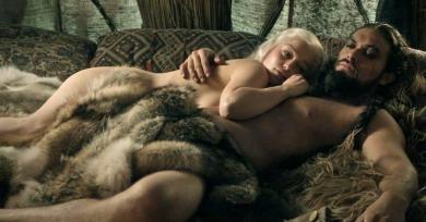 The 19 Hottest Sex Scenes From Game of Thrones