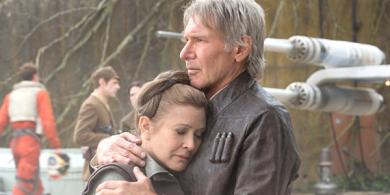 Mark Hamill Had Pitched J.J. Abrams A Luke, Leia, And Han Scene For The Force Awakens