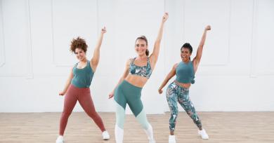 Get Your Cardio on With This 30-Minute Dance Workout, Plus Some Bonus Toning Work