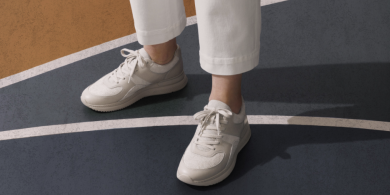 Everlane's First-Ever Unisex Sneakers Are Eco-Friendly and Under $100