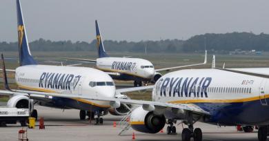 Ryanair lo hace otra vez: vuelos desde 9,99 euros