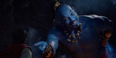 Will Smith Found The Aladdin Genie Backlash ‘Very Funny’