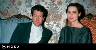 Infidelidades, obsesiones y meditación: así fue la relación de David Lynch e Isabella Rossellini