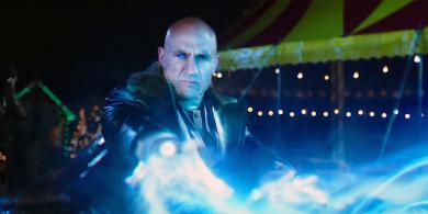 Why Shazam! Reshot Mark Strong's Intro As Sivana, And How It Originally Looked