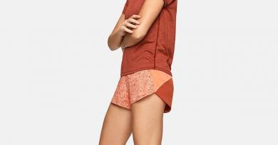In Honor of Warm Weather, May We Present Our 20 New Favorite Running Shorts