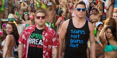 Why The Men In Black/Jump Street Crossover Fell Through