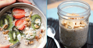15 Healthy, Delicious Oatmeal Breakfast Recipes That'll Satisfy Your Every Craving
