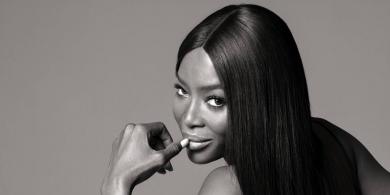 Chanel Taps Naomi Campbell for New J12 Watch Campaign