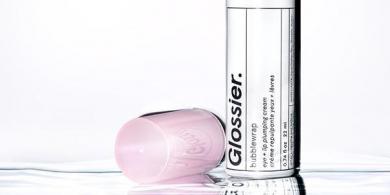 Glossier Just Launched an Eye and Lip Cream That Really Works